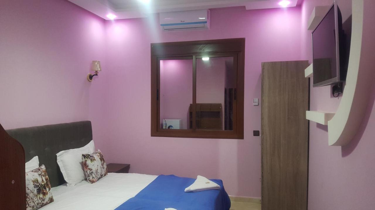 Hotel Ajil Cascades D'Ouzoud Esterno foto