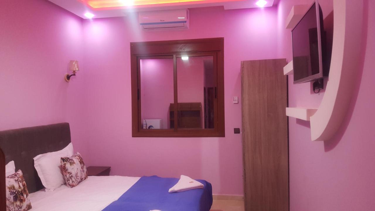 Hotel Ajil Cascades D'Ouzoud Esterno foto