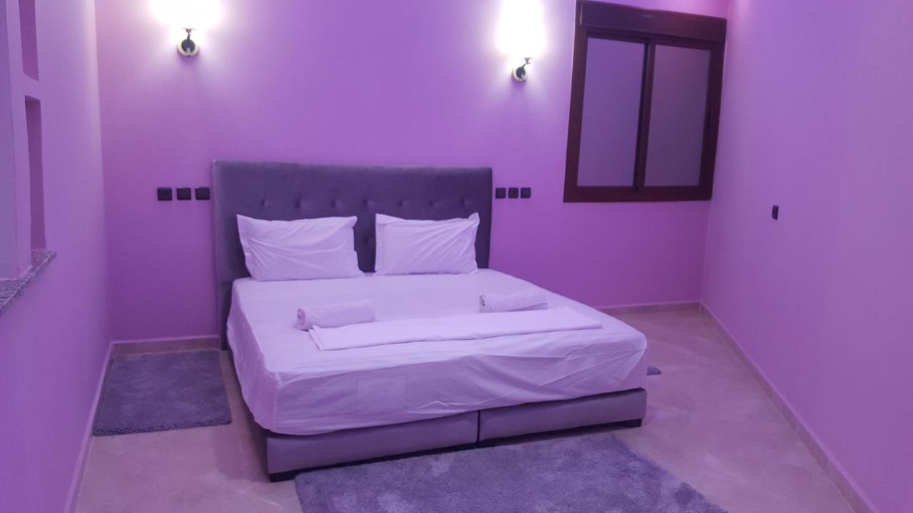 Hotel Ajil Cascades D'Ouzoud Esterno foto