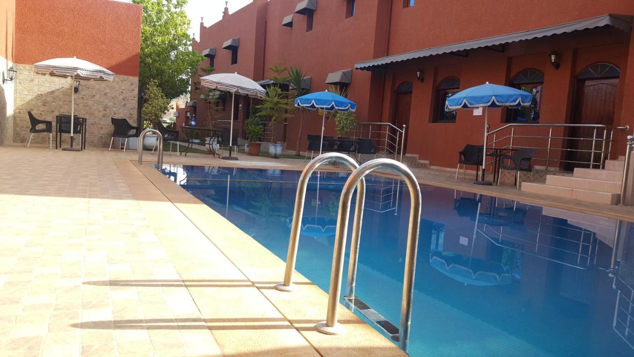 Hotel Ajil Cascades D'Ouzoud Esterno foto