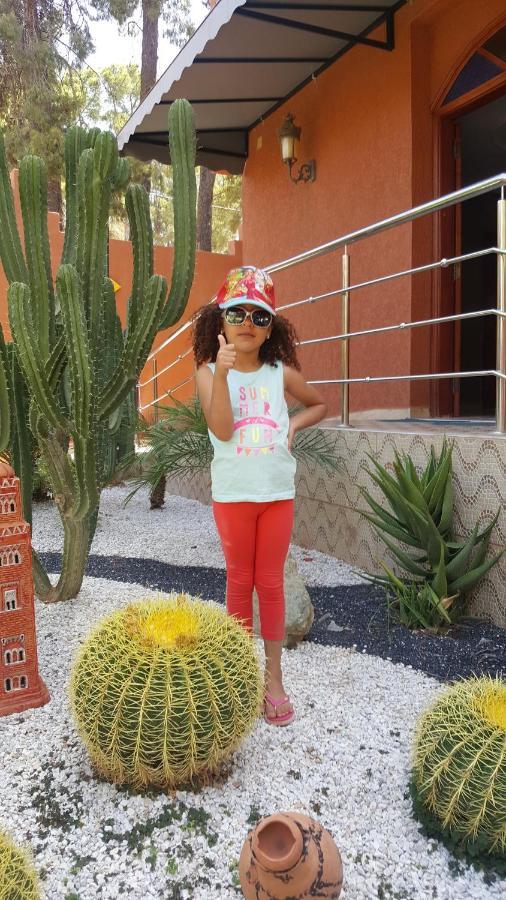 Hotel Ajil Cascades D'Ouzoud Esterno foto