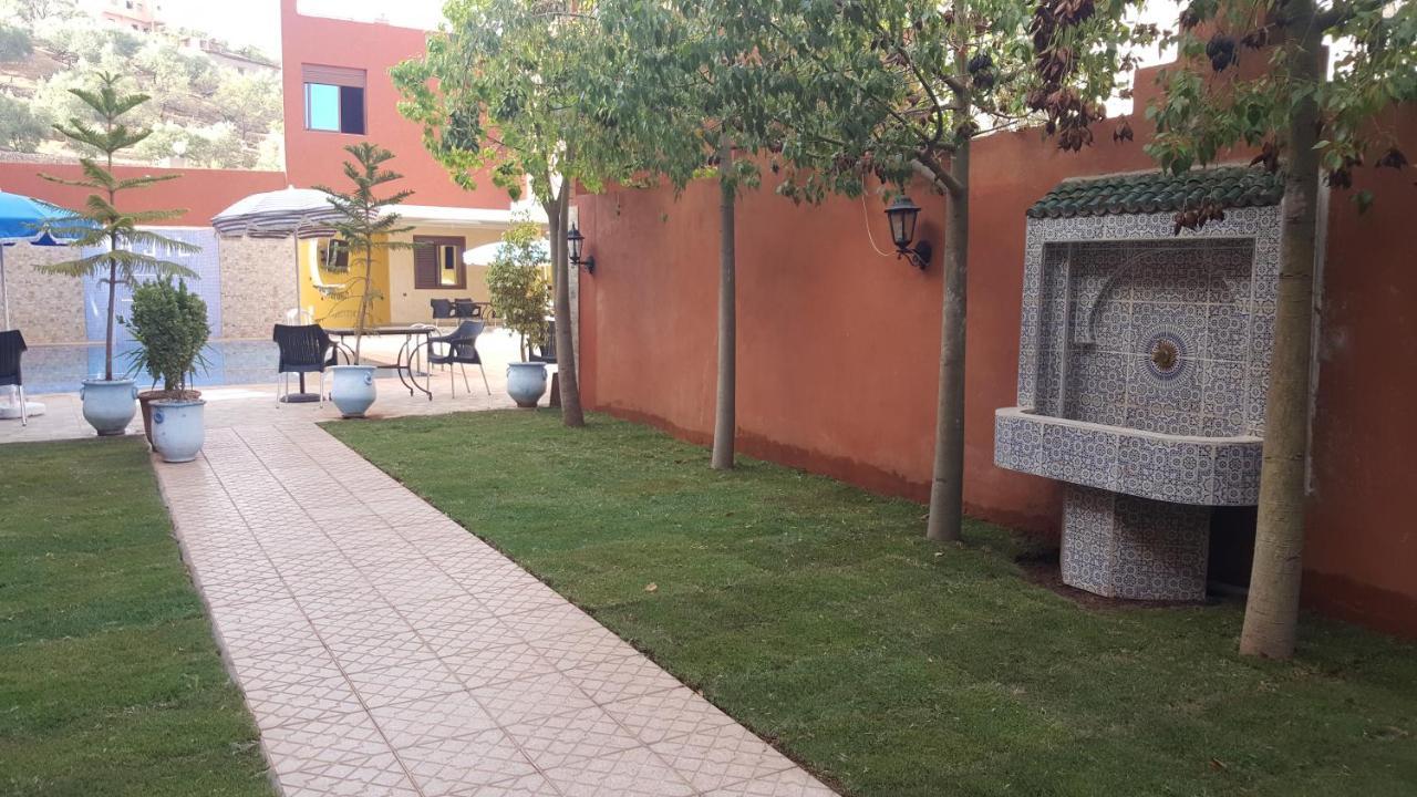 Hotel Ajil Cascades D'Ouzoud Esterno foto