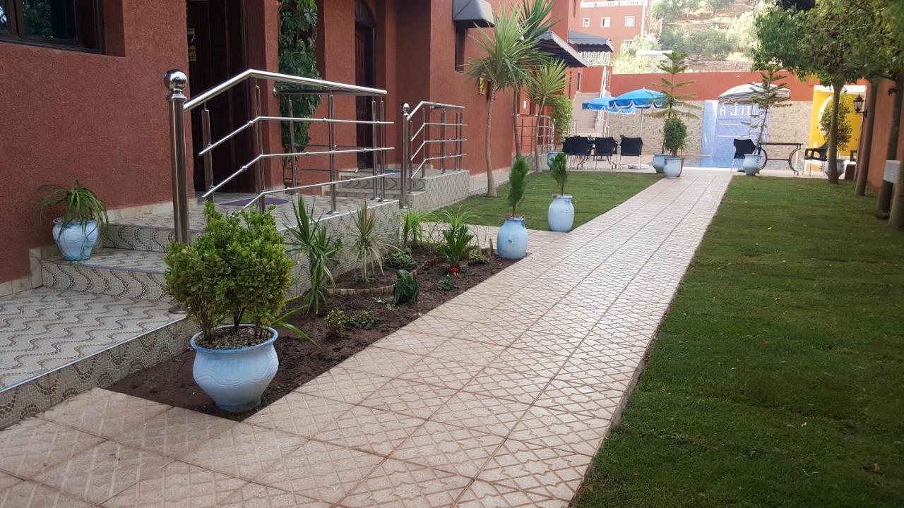 Hotel Ajil Cascades D'Ouzoud Esterno foto