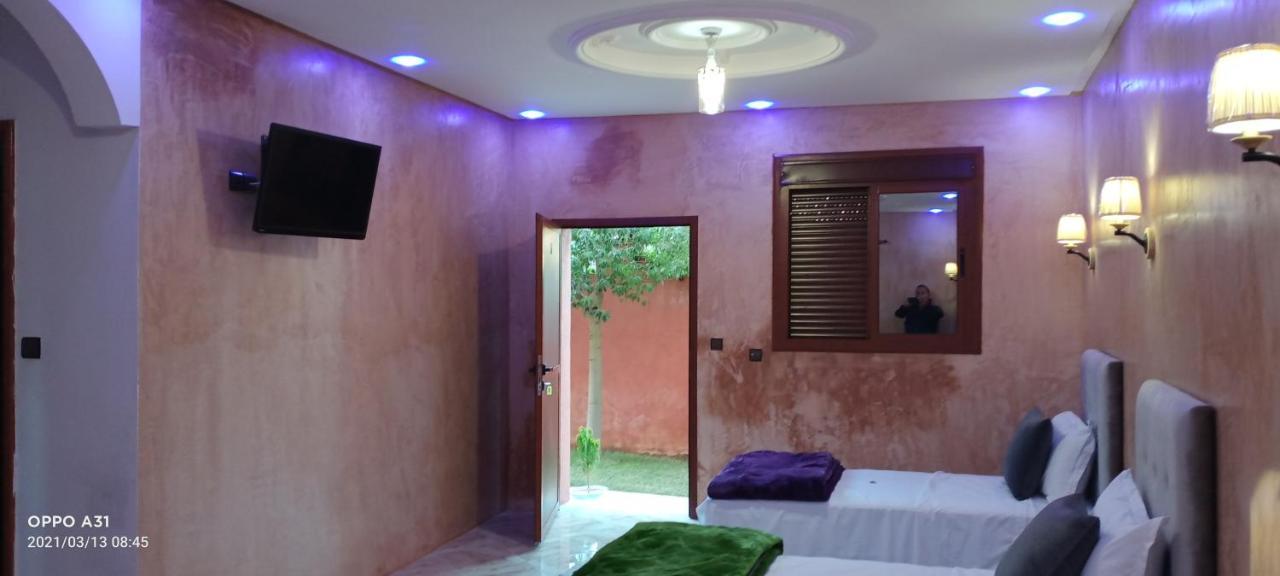Hotel Ajil Cascades D'Ouzoud Esterno foto