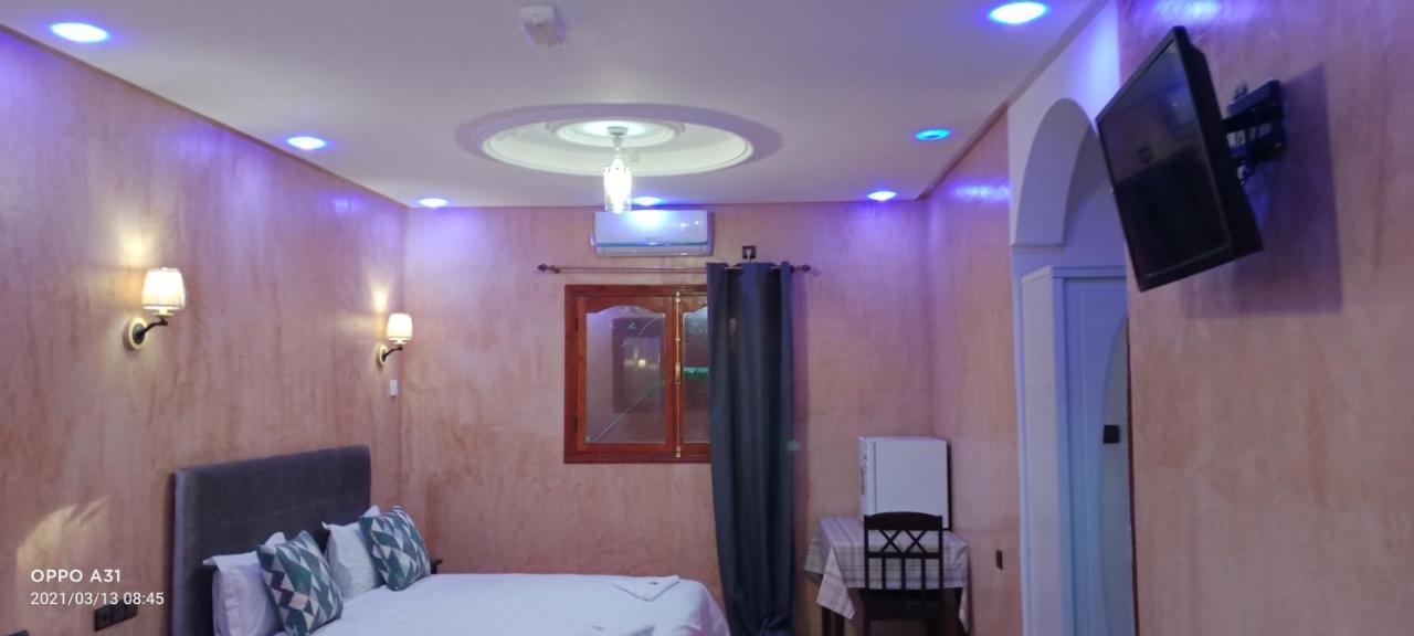 Hotel Ajil Cascades D'Ouzoud Esterno foto