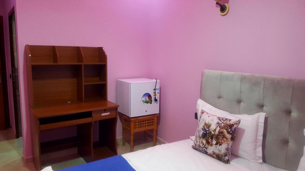 Hotel Ajil Cascades D'Ouzoud Esterno foto