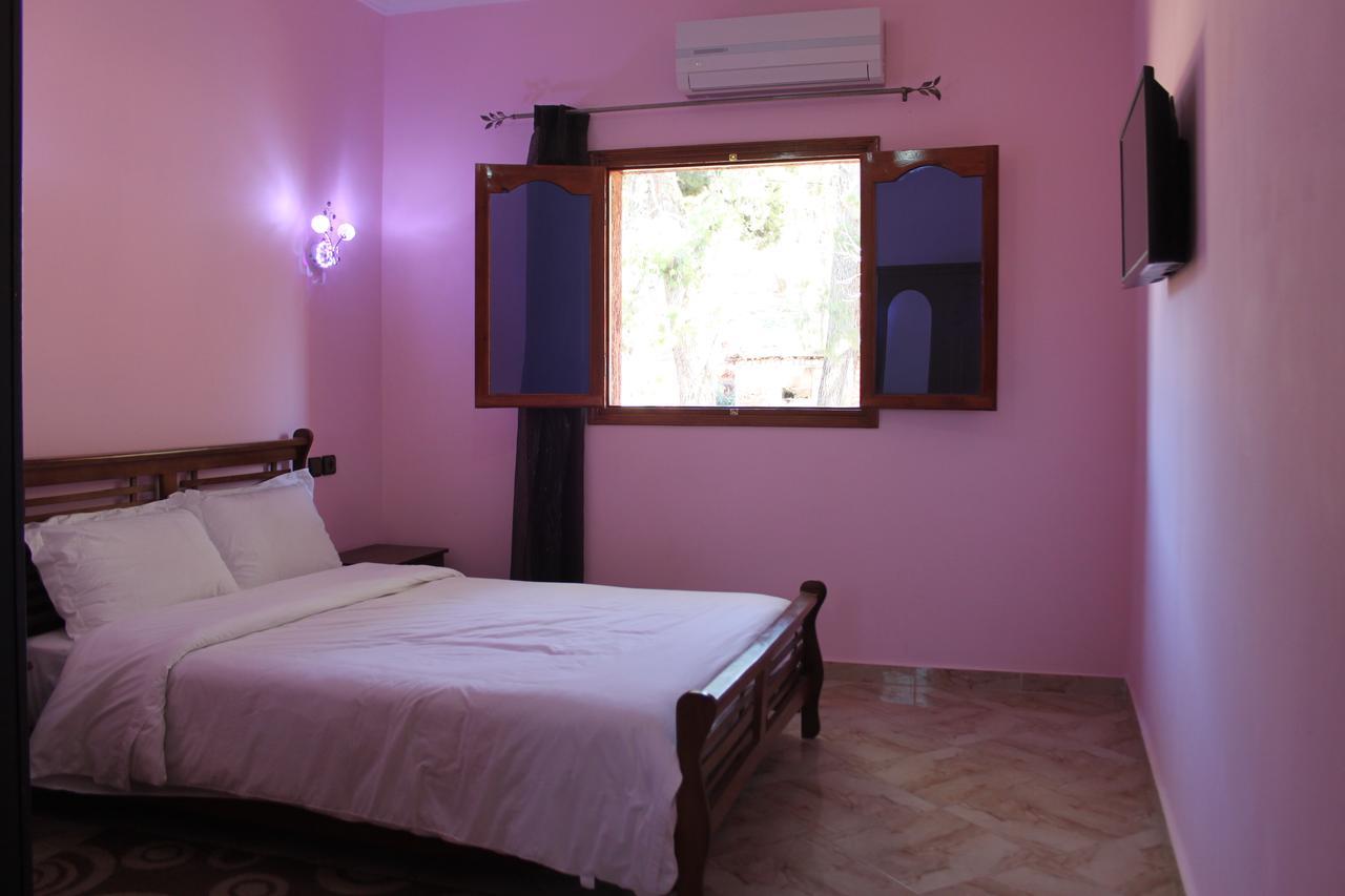Hotel Ajil Cascades D'Ouzoud Esterno foto