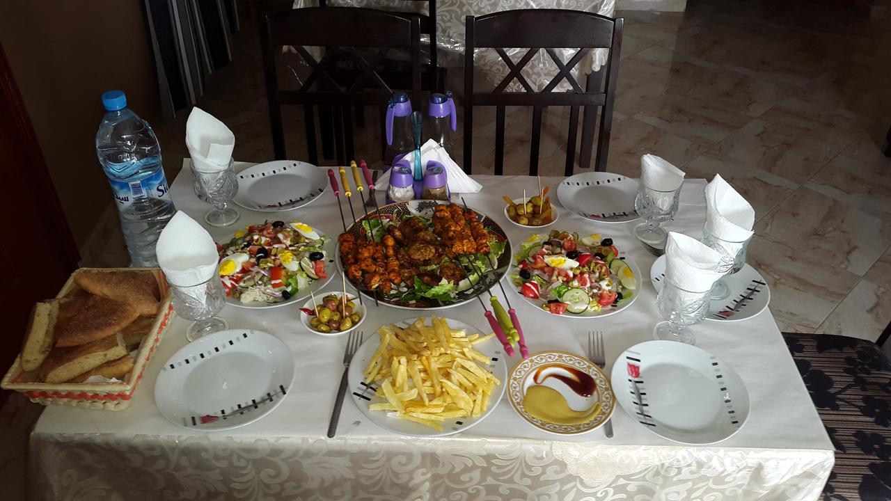 Hotel Ajil Cascades D'Ouzoud Esterno foto