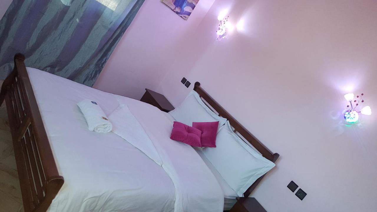 Hotel Ajil Cascades D'Ouzoud Esterno foto