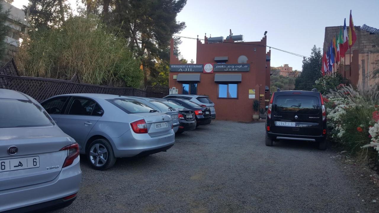 Hotel Ajil Cascades D'Ouzoud Esterno foto